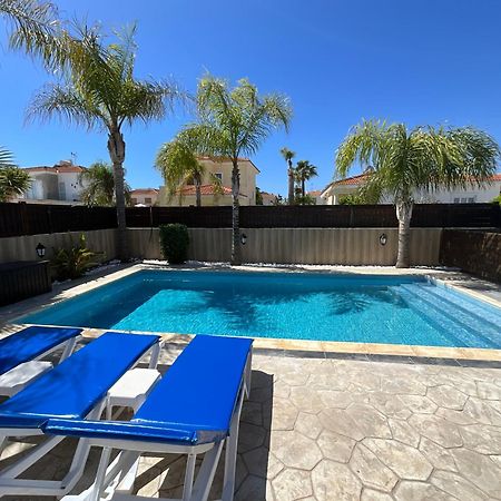 Villa Gracia Ayia Napa Exteriör bild
