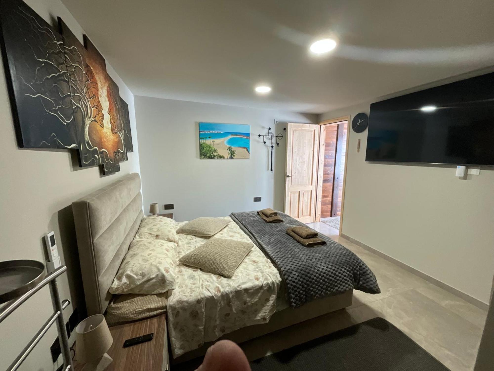 Villa Gracia Ayia Napa Exteriör bild