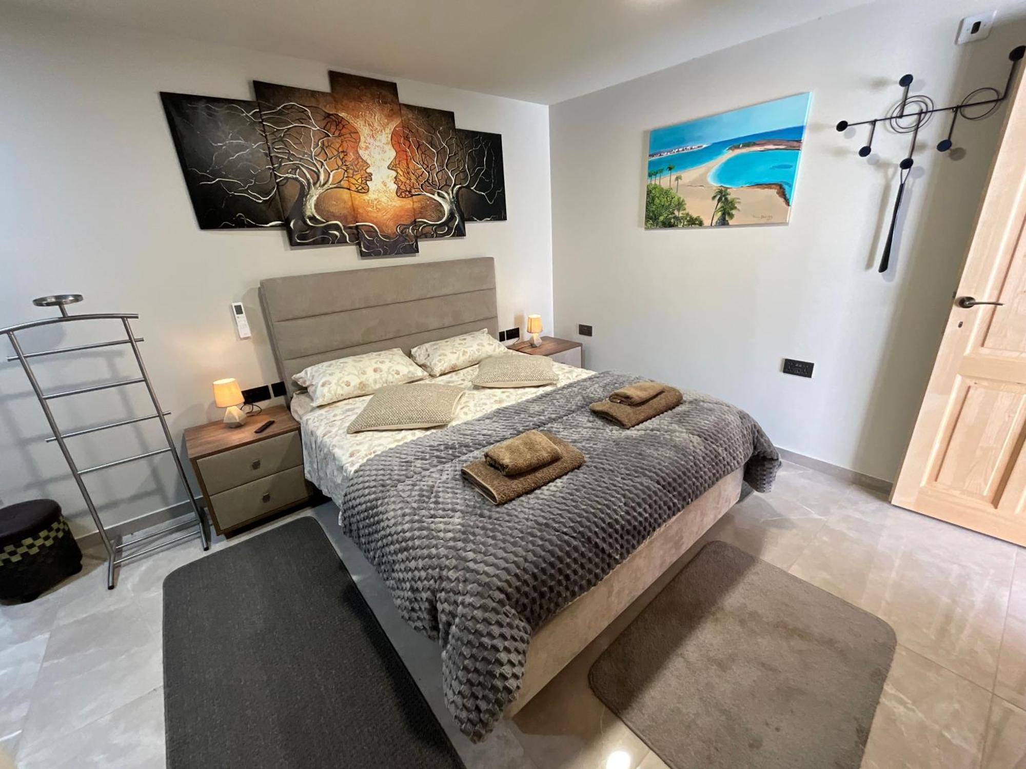 Villa Gracia Ayia Napa Exteriör bild